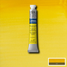 Winsor&Newton Cotman tubusos akvarellfesték, 8 ml - 119, cadmium yellow pale hue akvarell