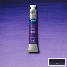 Winsor&Newton Cotman tubusos akvarellfesték, 8 ml - 231, dioxazine violet akvarell