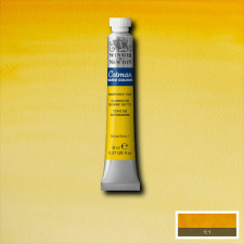 Winsor&Newton Cotman tubusos akvarellfesték, 8 ml - 266, gamboge hue akvarell