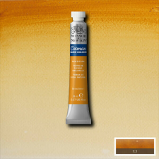 Winsor&Newton Cotman tubusos akvarellfesték, 8 ml - 552, raw sienna akvarell