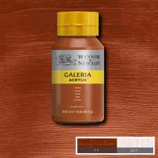 Winsor&Newton Galeria akrilfesték, 500 ml - 214, copper akrilfesték