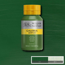 Winsor&Newton Galeria akrilfesték, 500 ml - 599, sap green akrilfesték