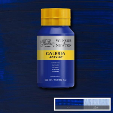 Winsor&Newton Galeria akrilfesték, 500 ml - 660, ultramarine akrilfesték