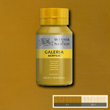 Winsor&Newton Galeria akrilfesték, 500 ml - 744, yellow ochre akrilfesték