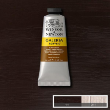 Winsor&Newton Galeria akrilfesték, 60 ml - 076, burnt umber akrilfesték