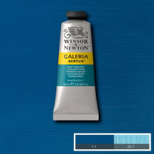Winsor&Newton Galeria akrilfesték, 60 ml - 232, deep turquoise akrilfesték