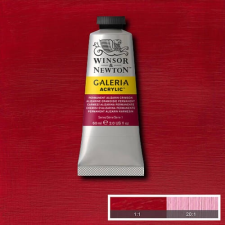 Winsor&Newton Galeria akrilfesték, 60 ml - 466, permanent alizarin crimson akrilfesték