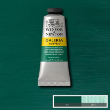 Winsor&Newton Galeria akrilfesték, 60 ml - 482, permanent green deep akrilfesték
