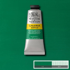 Winsor&Newton Galeria akrilfesték, 60 ml - 484, permanent green middle akrilfesték