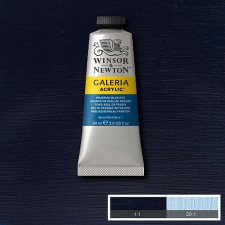 Winsor&Newton Galeria akrilfesték, 60 ml - 541, prussian blue hue akrilfesték