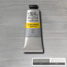 Winsor&Newton Galeria akrilfesték, 60 ml - 617, silver akrilfesték