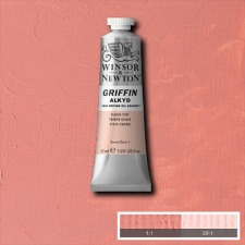 Winsor&Newton Griffin alkyd olajfesték, 37 ml - 257, pale rose blush hobbifesték