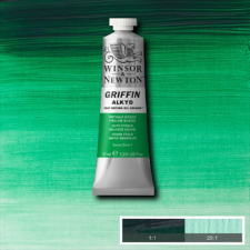 Winsor&Newton Griffin alkyd olajfesték, 37 ml - 521, phthalo green yellow shade hobbifesték