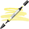 Winsor&Newton Promarker Watercolour kétvégű akvarell ecsetfilc - 346, lemon yellow hue