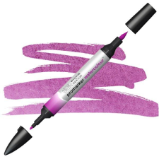 Winsor&Newton Promarker Watercolour kétvégű akvarell ecsetfilc - 398, mauve akvarell