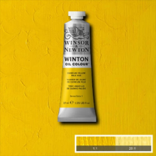 Winsor&Newton Winton olajfesték, 37 ml - 119, cadmium yellow pale hue hobbifesték