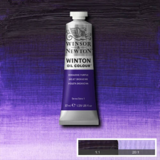 Winsor&Newton Winton olajfesték, 37 ml - 229, dioxazina purple hobbifesték