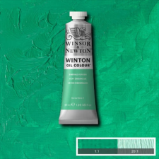 Winsor&Newton Winton olajfesték, 37 ml - 241, emerald green hobbifesték