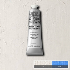 Winsor&Newton Winton olajfesték, 37 ml - 242, flake white hue hobbifesték