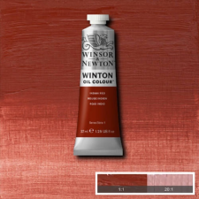 Winsor&Newton Winton olajfesték, 37 ml - 317, indian red hobbifesték