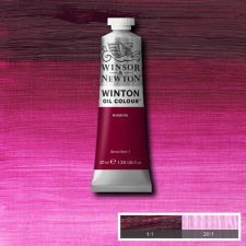 Winsor&Newton Winton olajfesték, 37 ml - 380, magenta hobbifesték