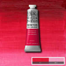 Winsor&Newton Winton olajfesték, 37 ml - 502, permanent rose hobbifesték