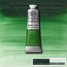 Winsor&Newton Winton olajfesték, 37 ml - 637, terre verte hobbifesték