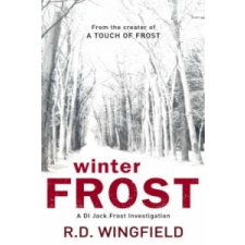 Winter Frost – R D Wingfield idegen nyelvű könyv