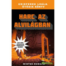  Winter Morgan - Harc az alvilágban regény