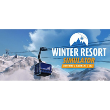  Winter Resort Simulator (Digitális kulcs - PC) videójáték