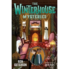 Winterhouse Mysteries – Chloe Bristol idegen nyelvű könyv