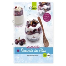 Winterliche Desserts im Glas – Stefanie Kruse idegen nyelvű könyv