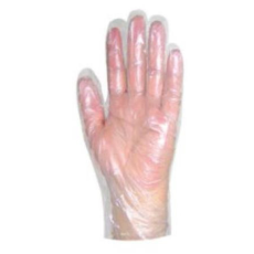 Winterthur Medical AG Fóliakesztyű, egyszer használatos, L méret