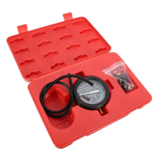 Wintools Vákuum- és nyomásmérő óra (WT05183) autójavító eszköz