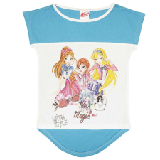 Winx nagylányos felső méret: 116 gyerek póló