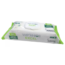  Wip'Anios Excel - fertőtlenítő kendők, 100db tisztító- és takarítószer, higiénia
