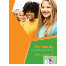 Wir neu Tankönyv 2. online audiomelléklettel idegen nyelvű könyv