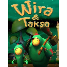  Wira & Taksa: Against the Master of Gravity (digitális licenc) videójáték
