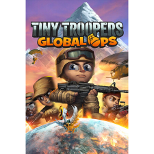 Wired Productions Tiny Troopers: Global Ops (PC - Steam elektronikus játék licensz) videójáték