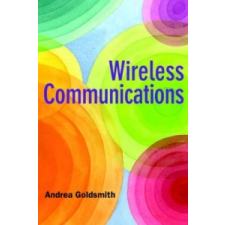  Wireless Communications – Andrea Goldsmith idegen nyelvű könyv