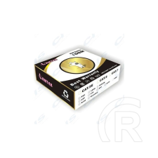 WIRETEK FTP CAT5E fali kábel 100 m (szürke) kábel és adapter