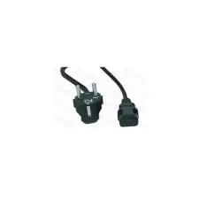 WIRETEK kábel Tápkábel 1.8m kábel és adapter