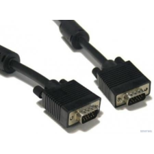 WIRETEK kábel VGA monitor Összekötő 3m, Male/Male, Árnyékolt - PV13E-3 kábel és adapter