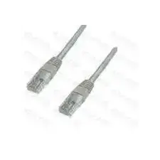 WIRETEK UTP Összekötő Szürke 5m WL022BG-5 kábel és adapter