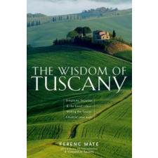  Wisdom of Tuscany – Ferenc Mate idegen nyelvű könyv