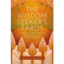 Wisdom Seeker's Tarot – David Fontana idegen nyelvű könyv