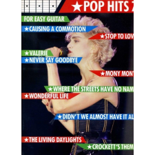 Wise Pop Hits 7 (for easy Guitar) művészet