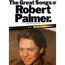 Wise The Great Songs of Robert Palmer művészet