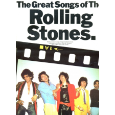 Wise The Great Songs of The Rolling Stones antikvárium - használt könyv