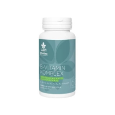 Wise Tree Kft. WTN Metilmentes B-vitamin komplex 60 db vitamin és táplálékkiegészítő